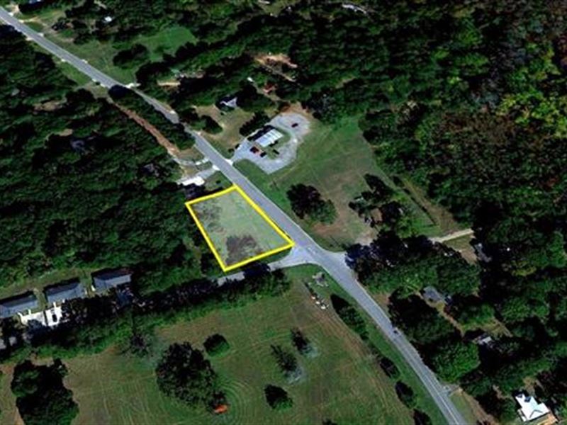 Commercial Parcel Available : Perry : Houston County : Georgia