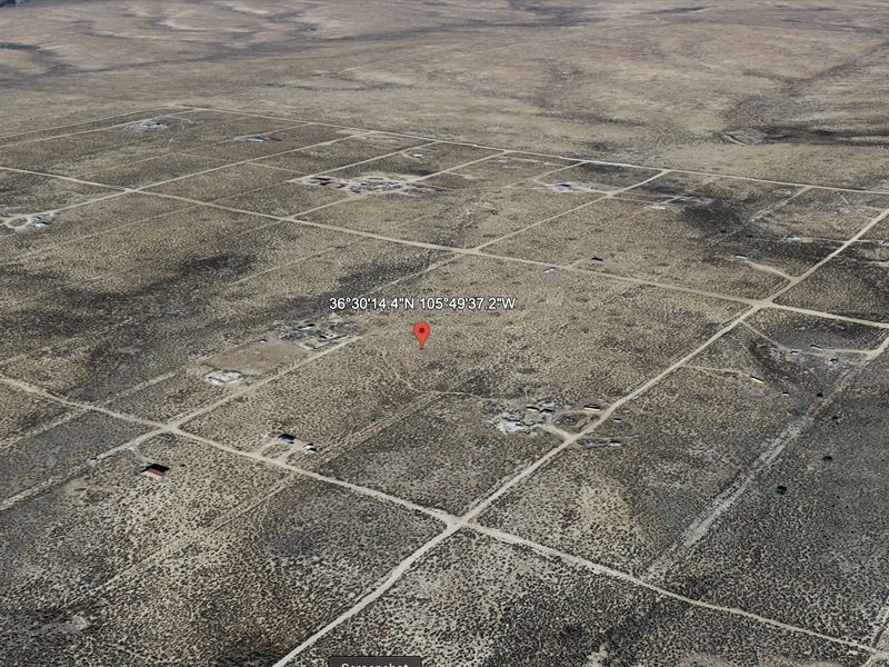 .50 Ac in Taos County, NM $49 Down : Taos : Taos County : New Mexico
