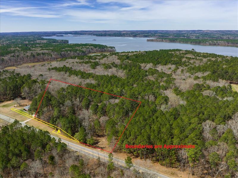 Unrestricted Lot Combo : Apex : Chatham County : North Carolina