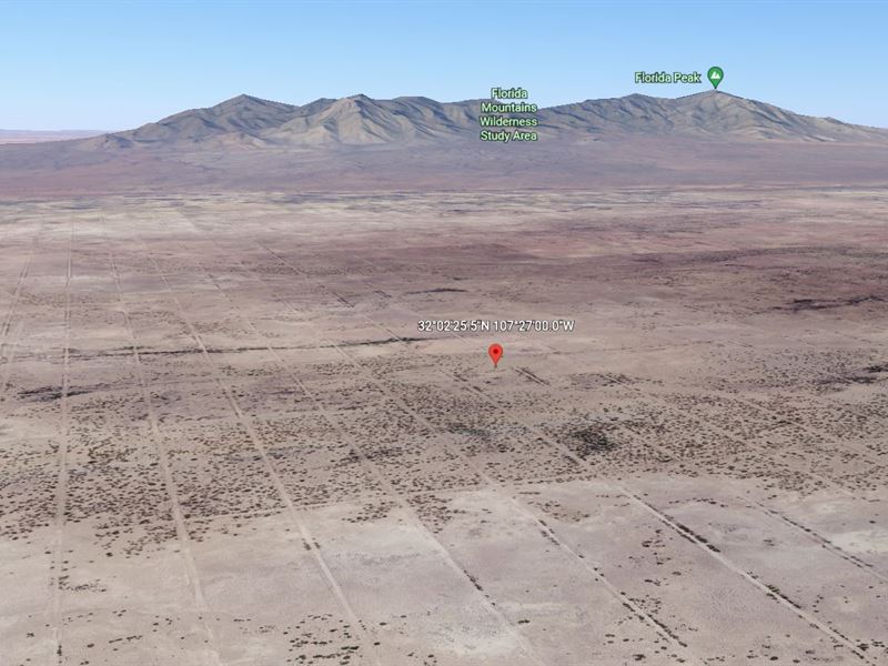1 Acre in Luna County, Nm, $49 Down : Luna : Luna County : New Mexico