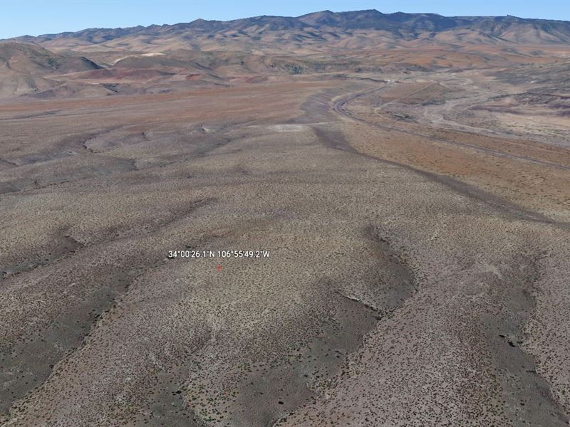 1 Acre Socorro County, NM $99 Down : Socorro : Socorro County : New Mexico