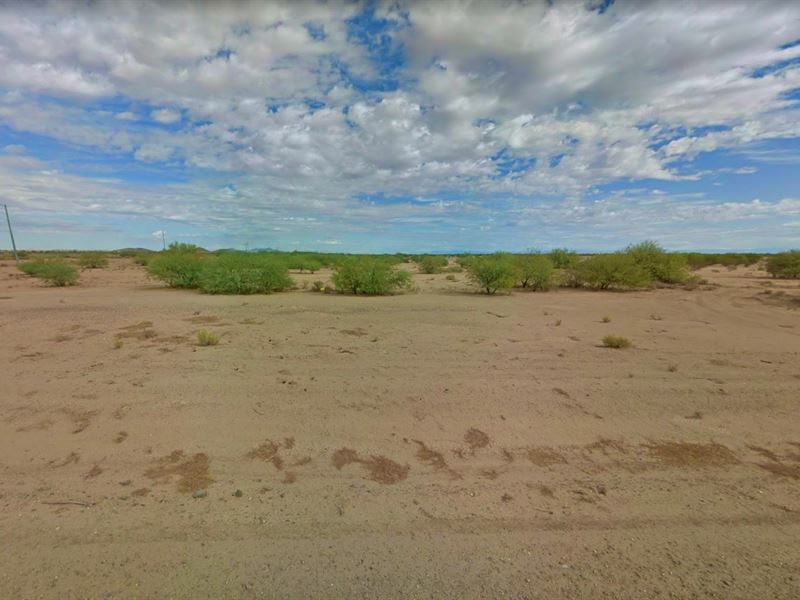 .29 Acre in Eloy, Arizona : Eloy : Pinal County : Arizona