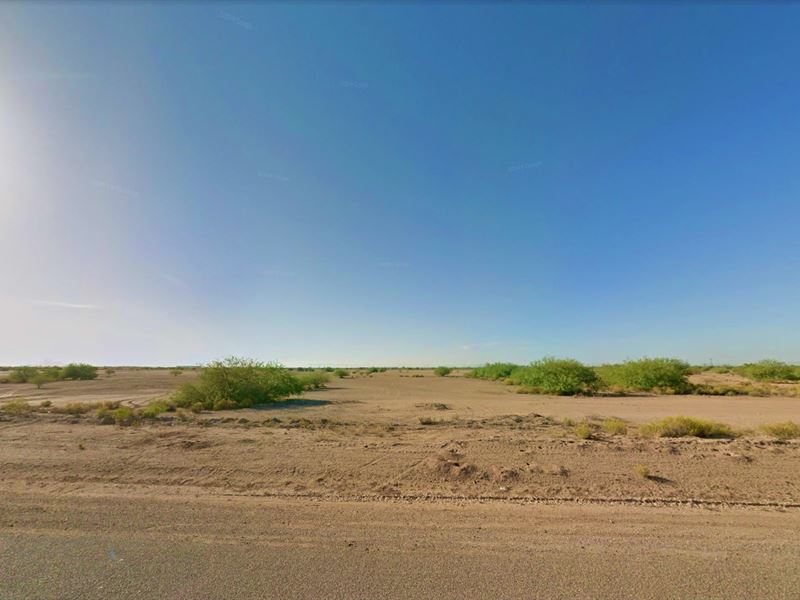 .28 Acre in Eloy, Arizona : Eloy : Pinal County : Arizona