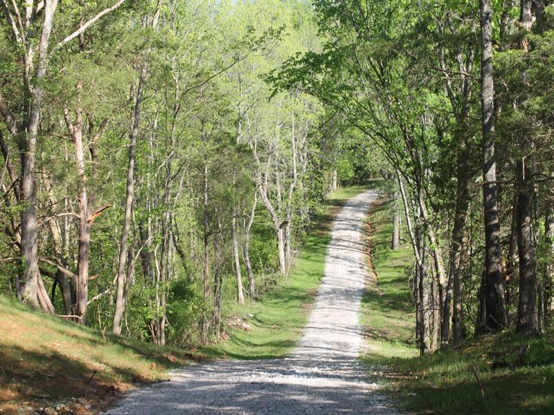 Hunting Getaway : Horse Cave : Hart County : Kentucky
