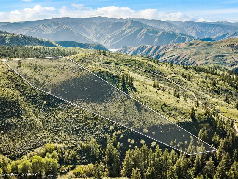 Amazing 5.01 Ac in Douglas County : Orondo : Douglas County : Washington