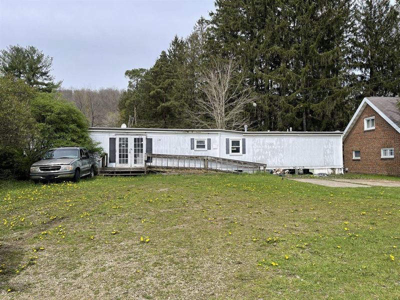 Crawford County Commercial Lot : Titusville : Crawford County : Pennsylvania
