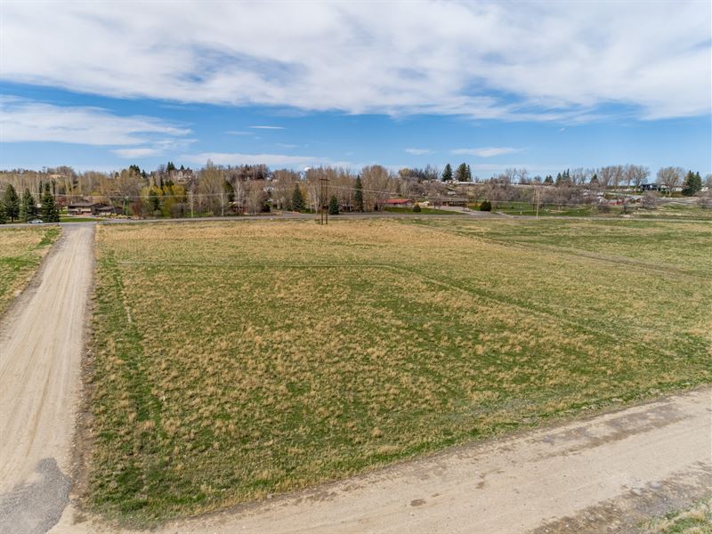 Riverview Cove Subdivision Lot 4 : Riverton : Fremont County : Wyoming