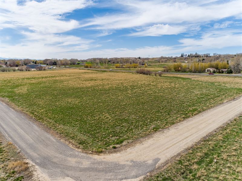 Riverview Cove Subdivision Lot 3 : Riverton : Fremont County : Wyoming