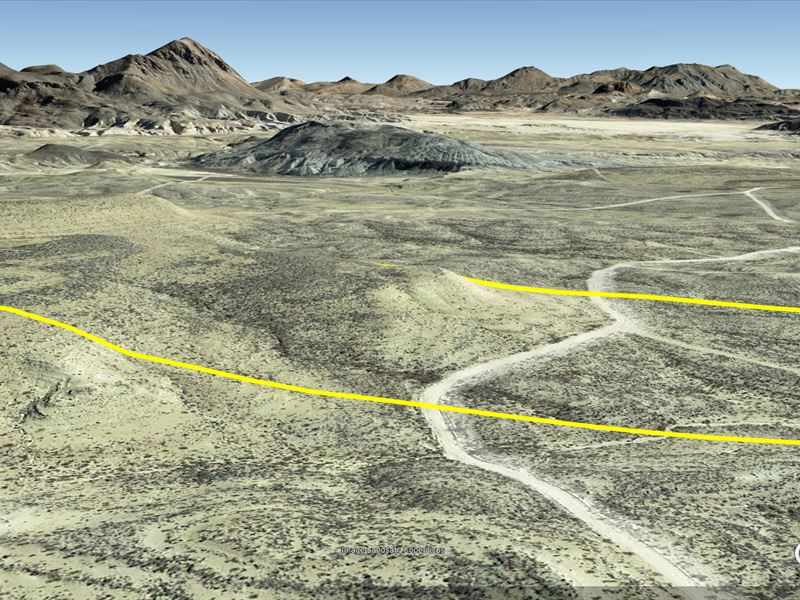 20 Acres Terlingua Ranch, $288/Mo : Terlingua : Brewster County : Texas