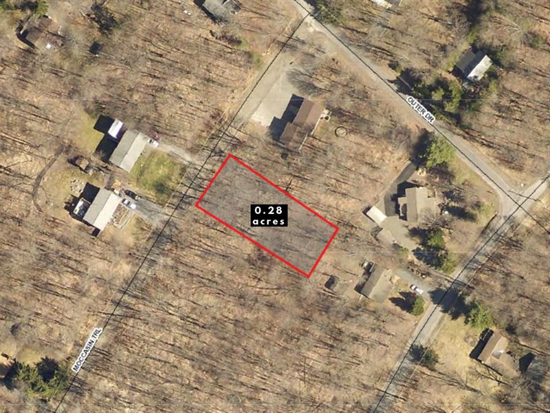 .28 Acre in Pocono Lake, PA : Pocono Lake : Monroe County : Pennsylvania