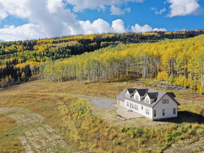 Sweetwater Ranch : Gypsum : Garfield County : Colorado
