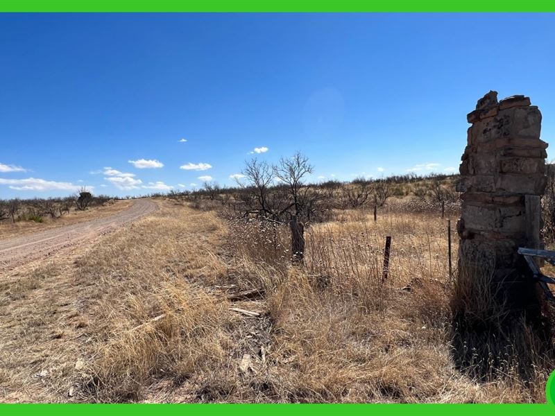 4 Adjacent Lots in Amarillo, TX : Amarillo : Potter County : Texas
