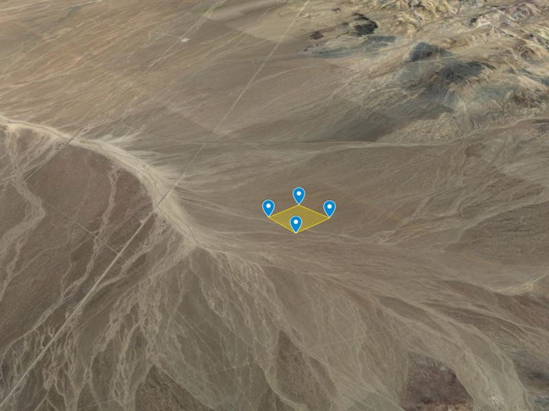 42.18 Acres in Pershing County, NV : Lovelock : Pershing County : Nevada
