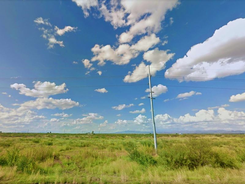 .37 Acre in Douglas, $200/Mo : Douglas : Cochise County : Arizona