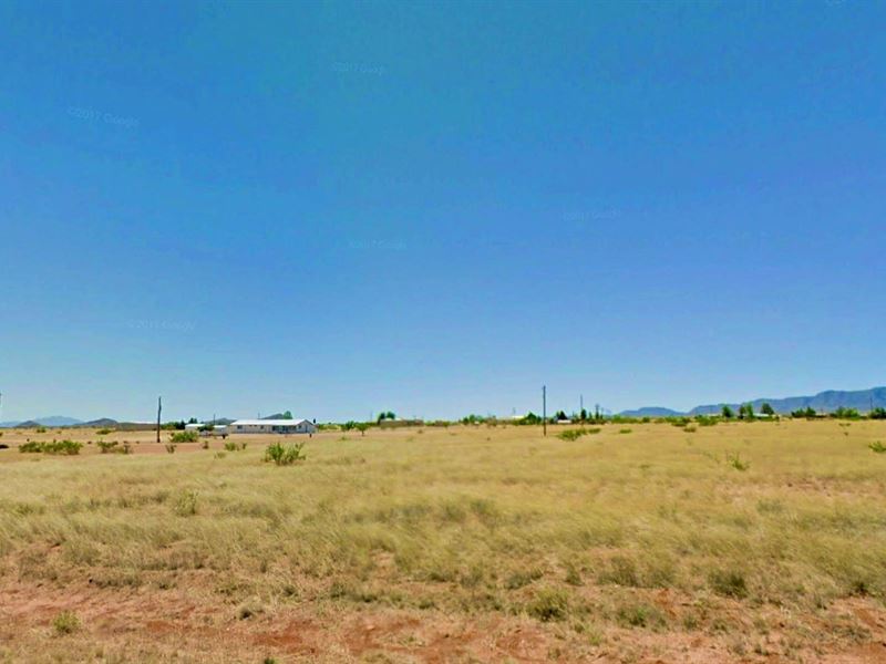 .83 Acre in Pearce, $200/Mo : Pearce : Cochise County : Arizona