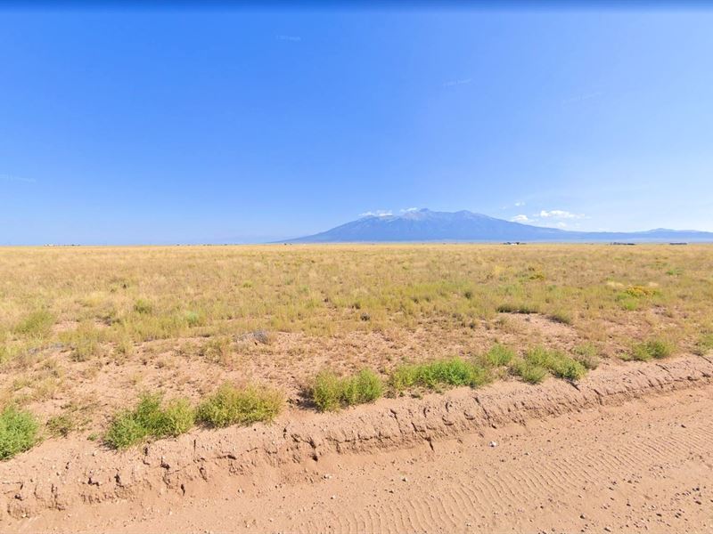 5 Acres in San Luis, $200/Mo : San Luis : Costilla County : Colorado