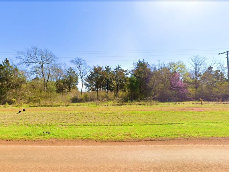 .23 Acre in Bullard, Texas : Bullard : Cherokee County : Texas