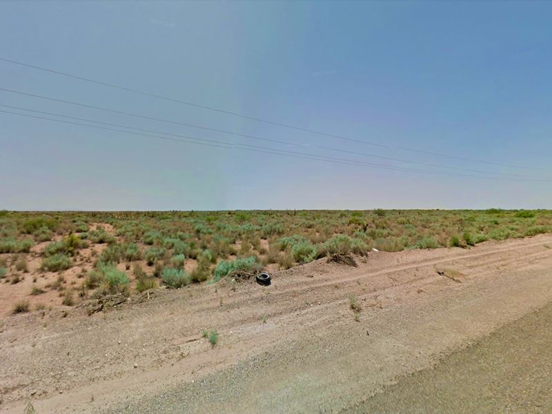 .5 Acre in El Paso County, Texas : El Paso : El Paso County : Texas