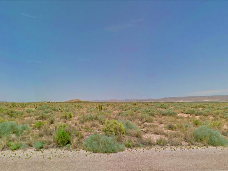 .5 Acre in El Paso, $250 a Month : El Paso : El Paso County : Texas