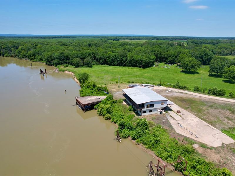 South Port : Augusta : Woodruff County : Arkansas