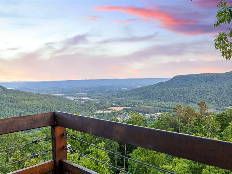 Jasper Highlands Brow Lot : Jasper : Marion County : Tennessee