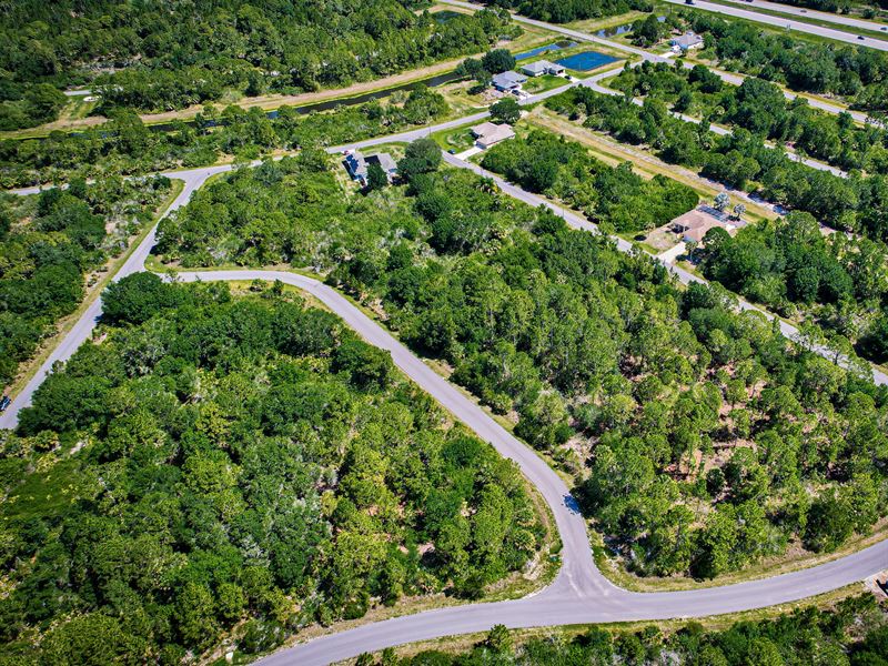 Coveted Sarasota County Property : North Port : Sarasota County : Florida