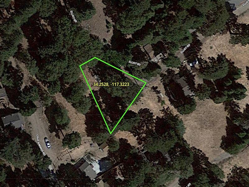 Mountain Home Ready, Lake Views : Cedarpines Park : San Bernardino County : California