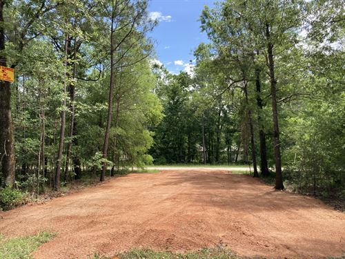 Rv / Mobile Lot, Major Utilities : Livingston : Polk County : Texas