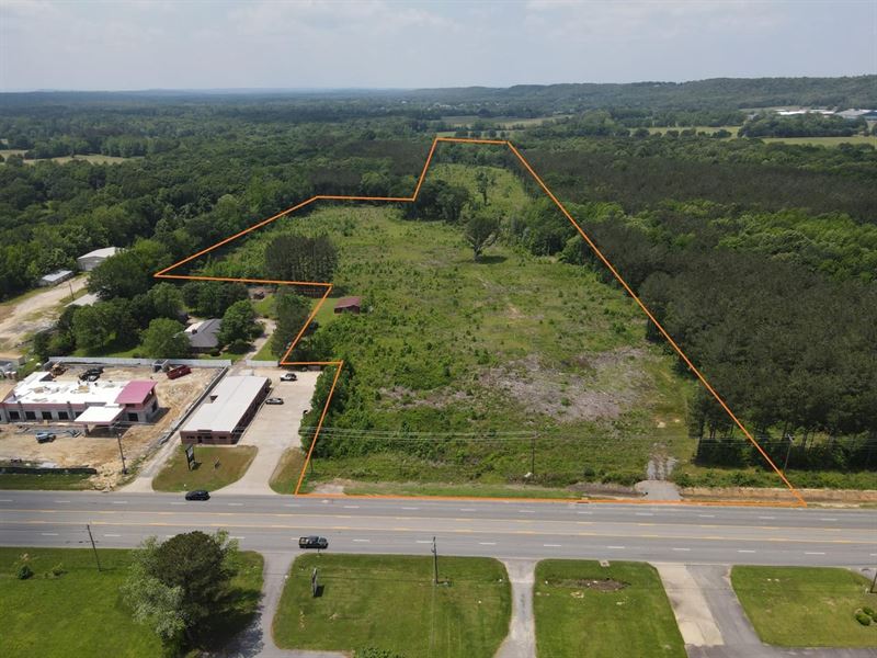 28 Acres Greenbrier Development : Greenbrier : Faulkner County : Arkansas