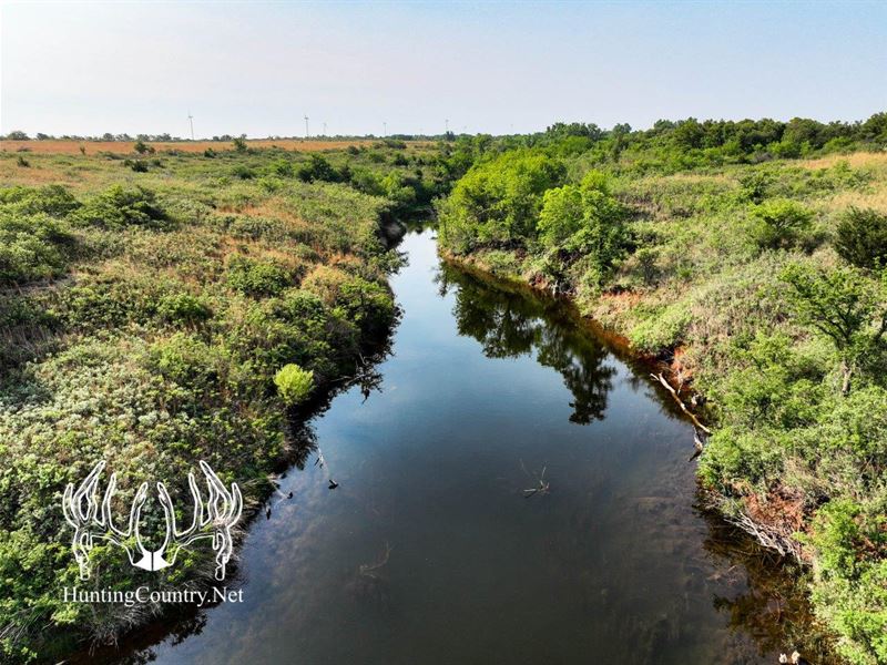 638 Ac M/L, Roger Mills County, OK : Cheyenne : Roger Mills County : Oklahoma