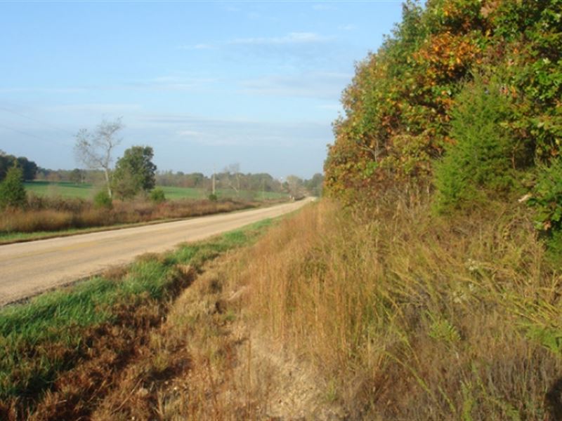 5.01 Acres in Dent County, MO : Franklin Township : Dent County : Missouri