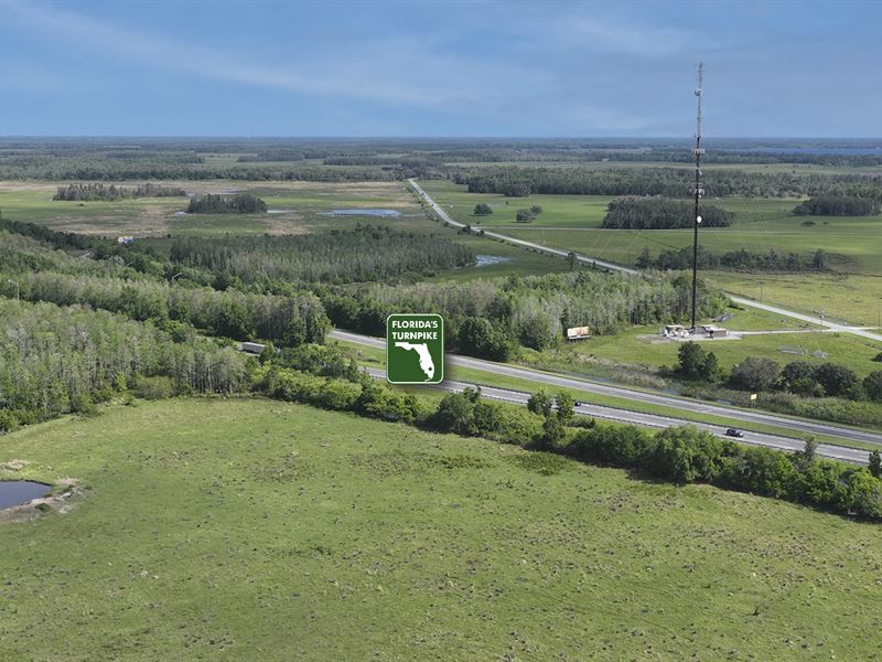 South Lake Toho Development Tract : Kenansville : Osceola County : Florida