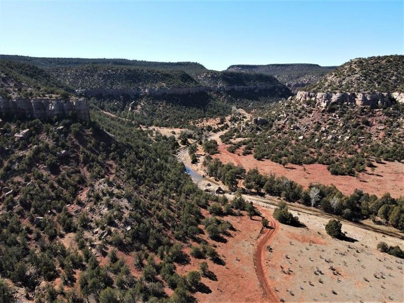 Sabinoso Ranch : Trujillo : San Miguel County : New Mexico
