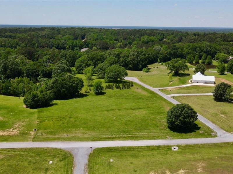 2.83 Acre Residential Land/Lot : Flora : Madison County : Mississippi