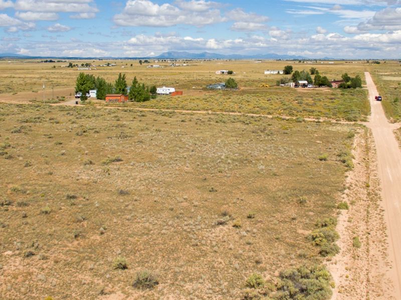 With Power, RV Okay : Moriarty : Torrance County : New Mexico