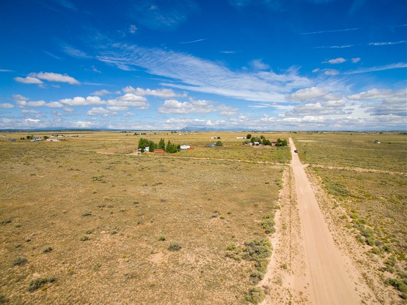 Continuous Parcels, Power, RV Okay : Moriarty : Torrance County : New Mexico
