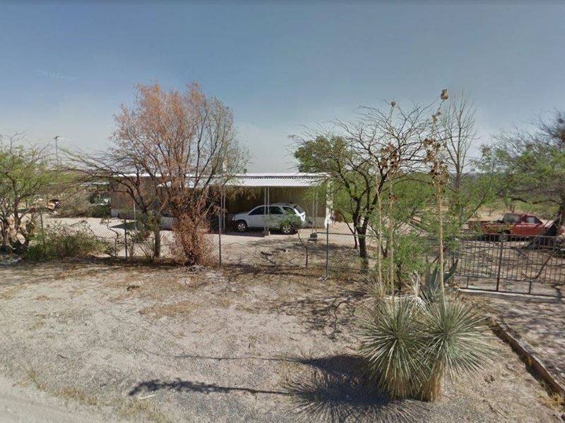 Saint David, AZ Mobile Home Land for Sale by Owner in Saint David