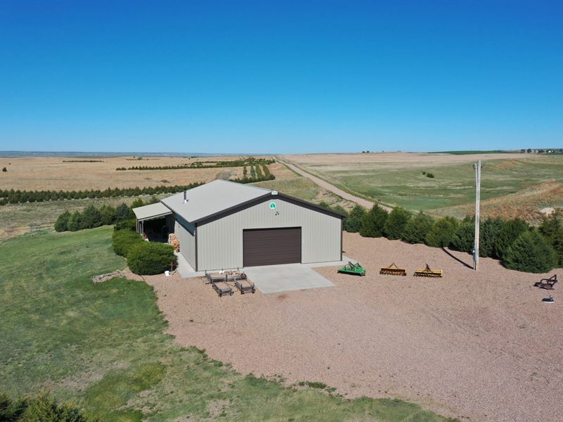 Lewellen Upland Paradise : Lewellen : Garden County : Nebraska