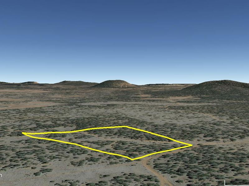 Beautiful, Remote, Accessible : Grants : Cibola County : New Mexico