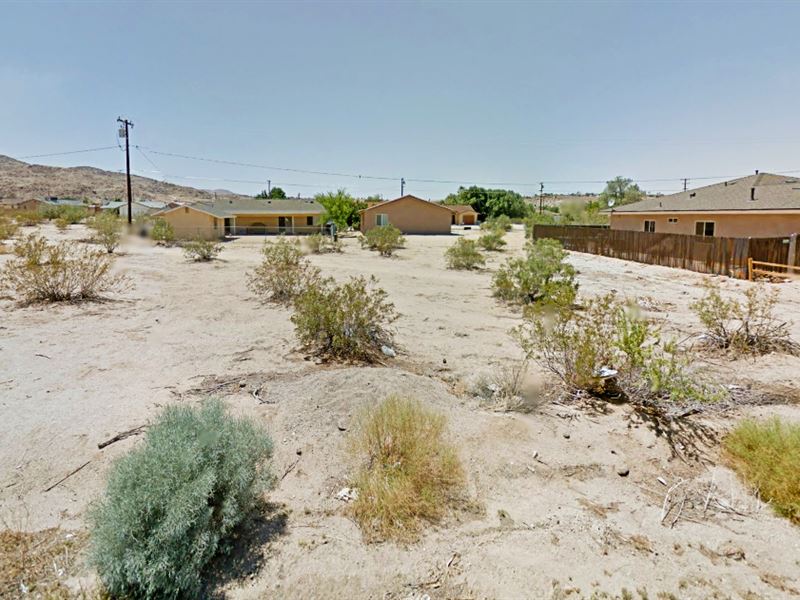 .16 Acre Of Luxury Living : Twentynine Palms : San Bernardino County : California