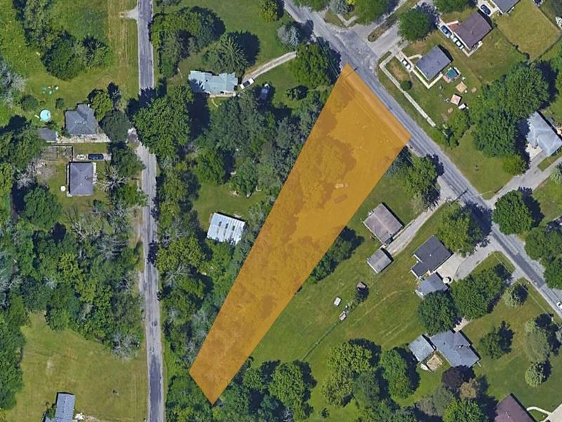Single Family Residential Lot : Saginaw : Saginaw County : Michigan