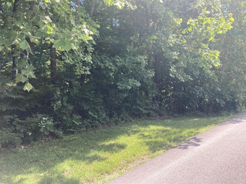 E Rolling Woods Drive, Marengo : Marengo : Crawford County : Indiana