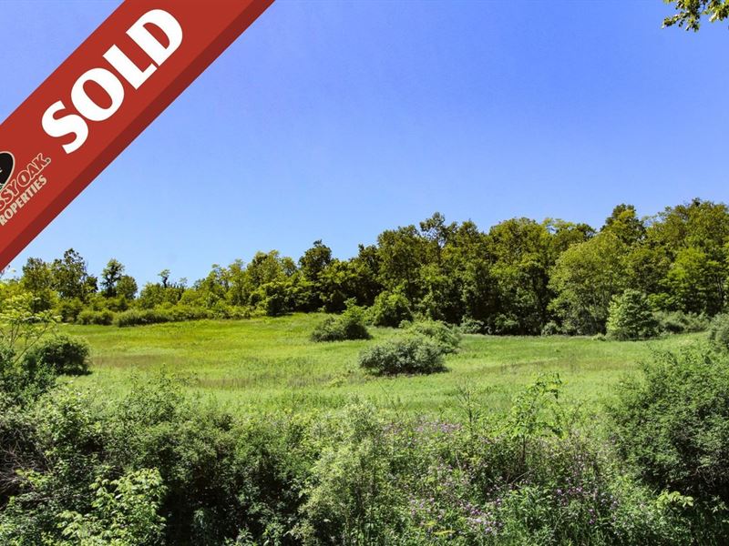 Rose Valley Rd, 202 Acres, Harris : Adena : Harrison County : Ohio