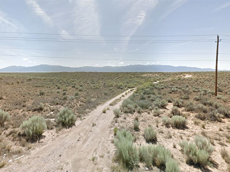 Ideal Location, 0.25 Acre Lot : Los Lunas : Valencia County : New Mexico