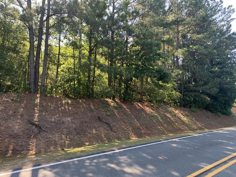 52.21 Acres Off McRae Avenue, WA : Wadesboro : Anson County : North Carolina