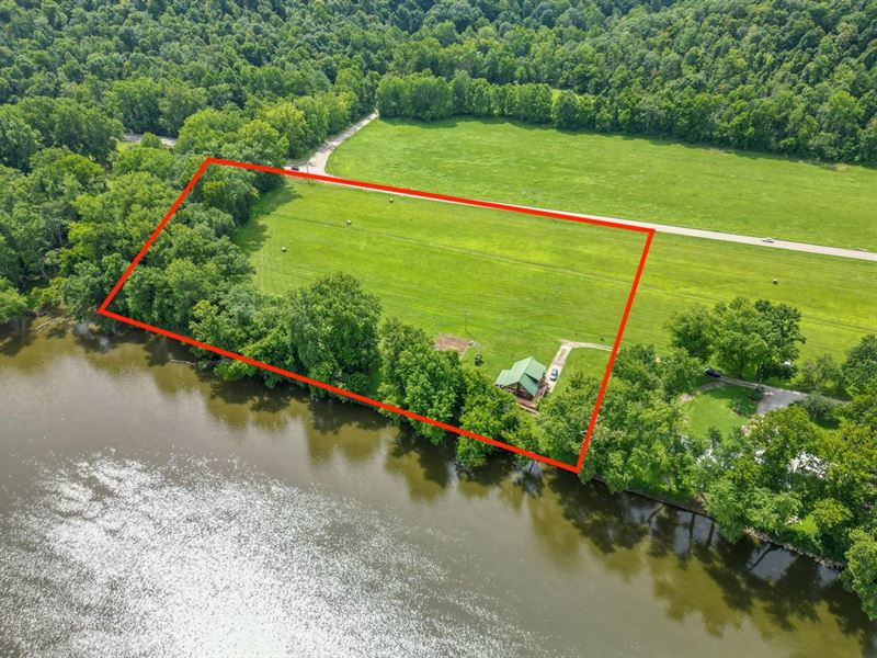 SR 669, 8 Acres, Morgan County : McConnelsville : Morgan County : Ohio