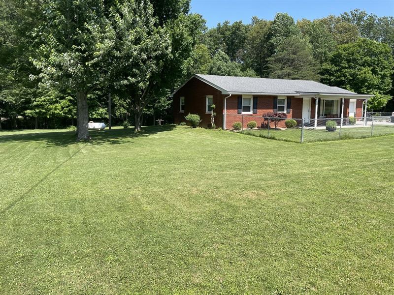 Jennings County, IN House For Sale Land for Sale in North Vernon