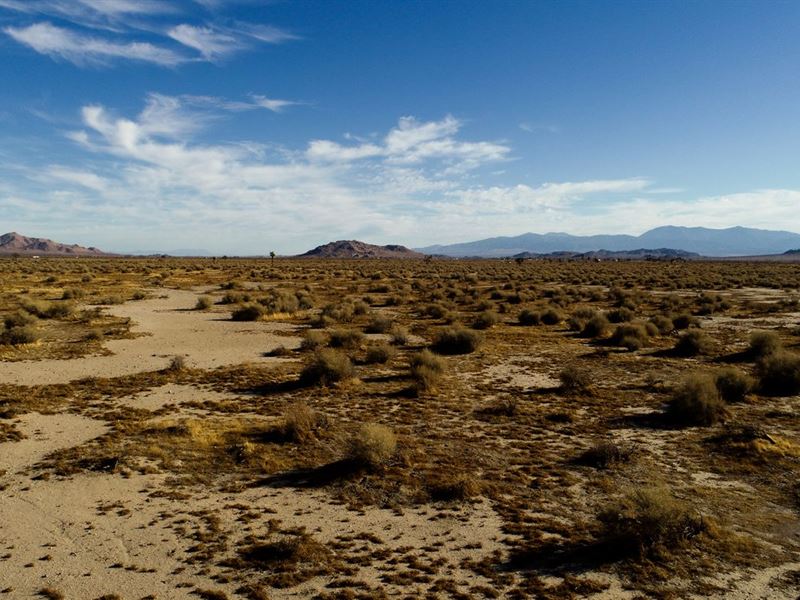 2.57 Acres in Los Angeles County : Lancaster : Los Angeles County : California