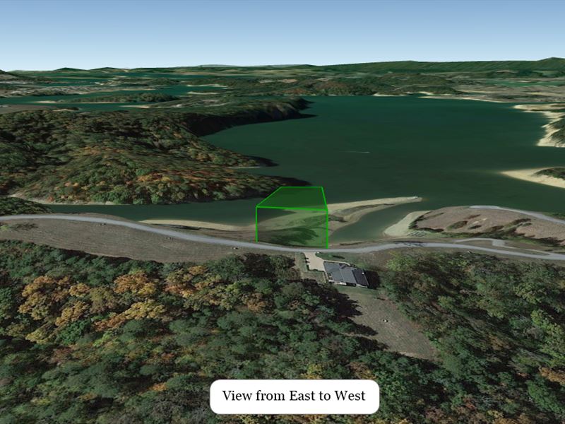 Water View, Deeded Boat Slip, Land for Sale by Owner in Tennessee