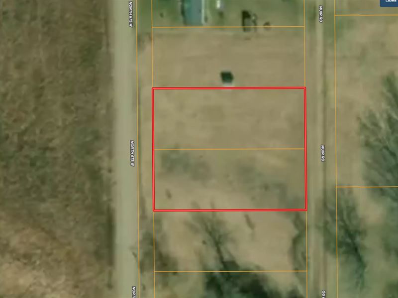 Land for Sale, Vacant Lot Near Lake : Orland : Steuben County : Indiana